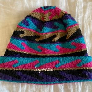 Supreme beanie